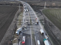 Северна скоростна тангента - катастрофа