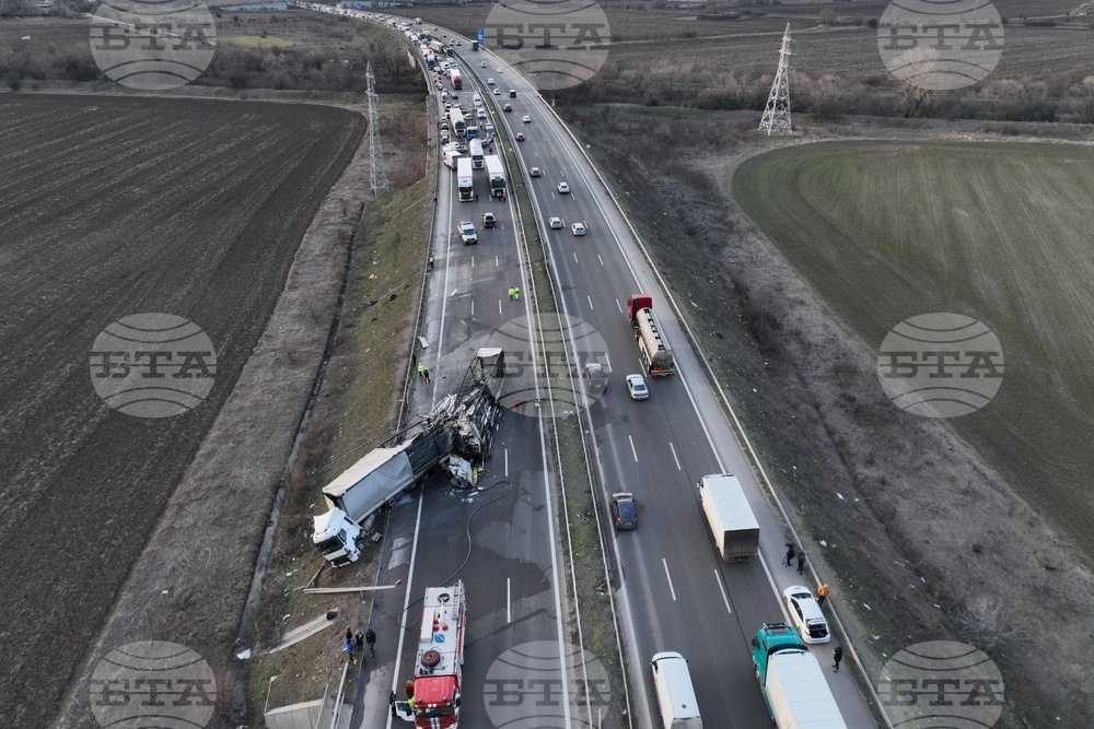 Северна скоростна тангента - катастрофа