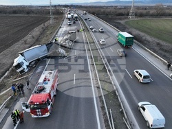 Северна скоростна тангента - катастрофа