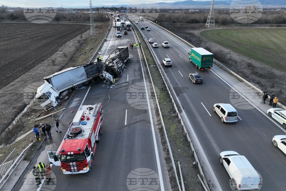 Северна скоростна тангента - катастрофа