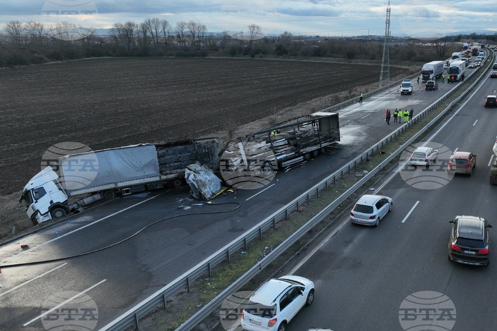 Северна скоростна тангента - катастрофа