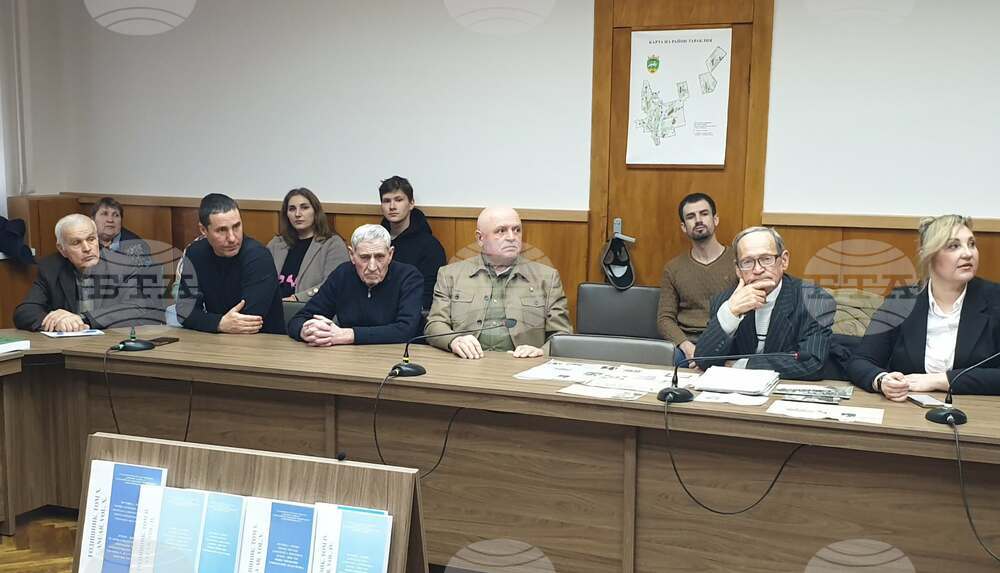 Паметникът на краеведа Петър Кайряк в Тараклия ще бъде изработен от бял камък, доставен от България