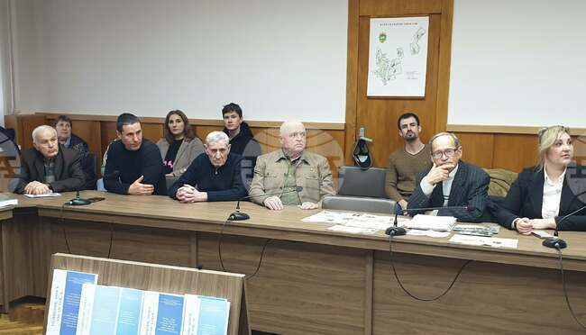 Паметникът на краеведа Петър Кайряк в Тараклия ще бъде изработен от бял камък, доставен от България