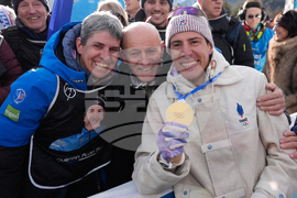 Milan Cortina Olympics Biathlon