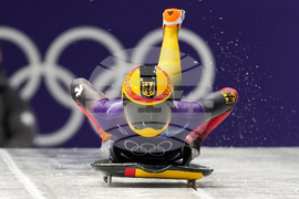 Milan Cortina Olympics Skeleton