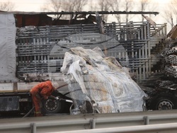 Северна скоростна тангента - катастрофа