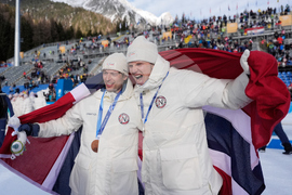 Milan Cortina Olympics Biathlon
