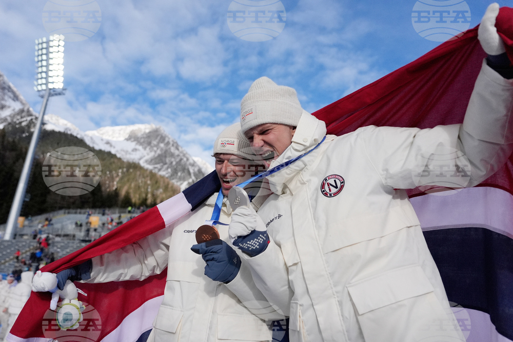 Milan Cortina Olympics Biathlon