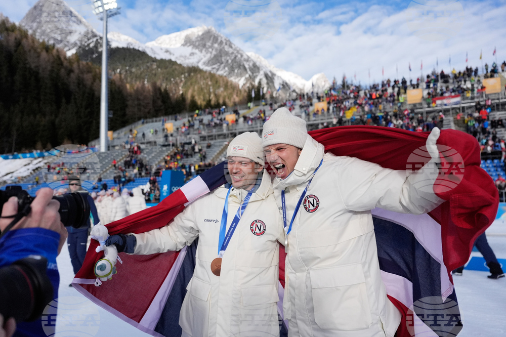 Milan Cortina Olympics Biathlon