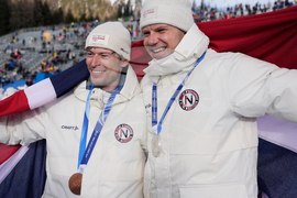 Milan Cortina Olympics Biathlon