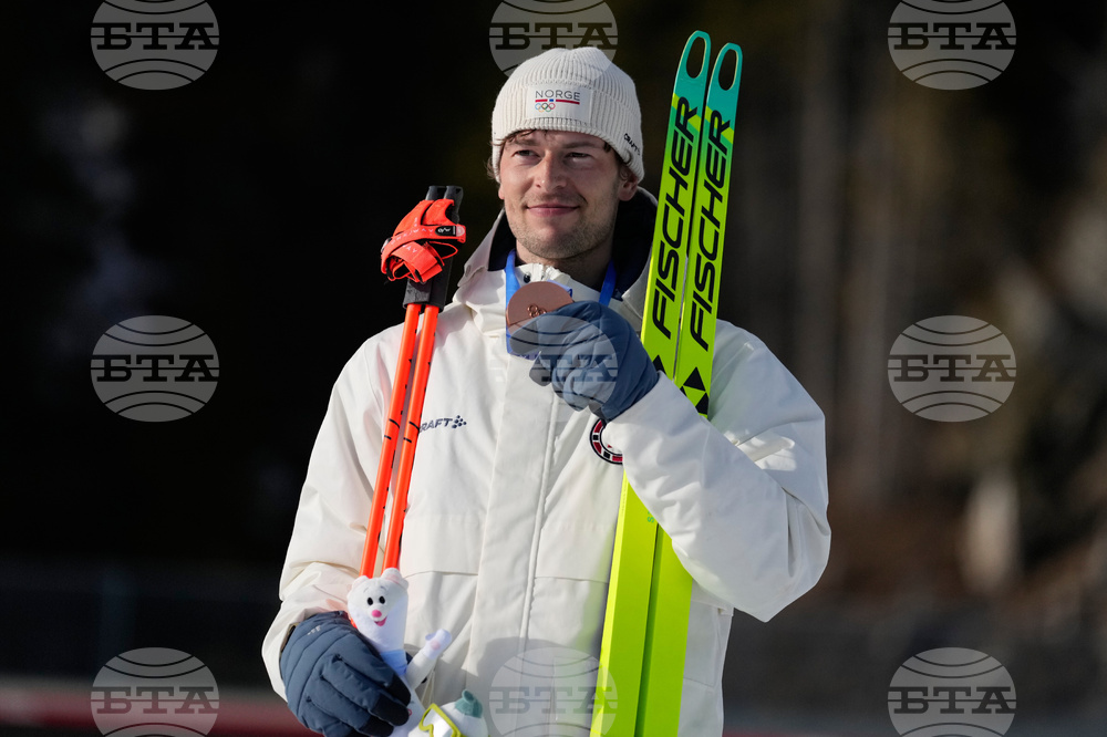 Milan Cortina Olympics Biathlon