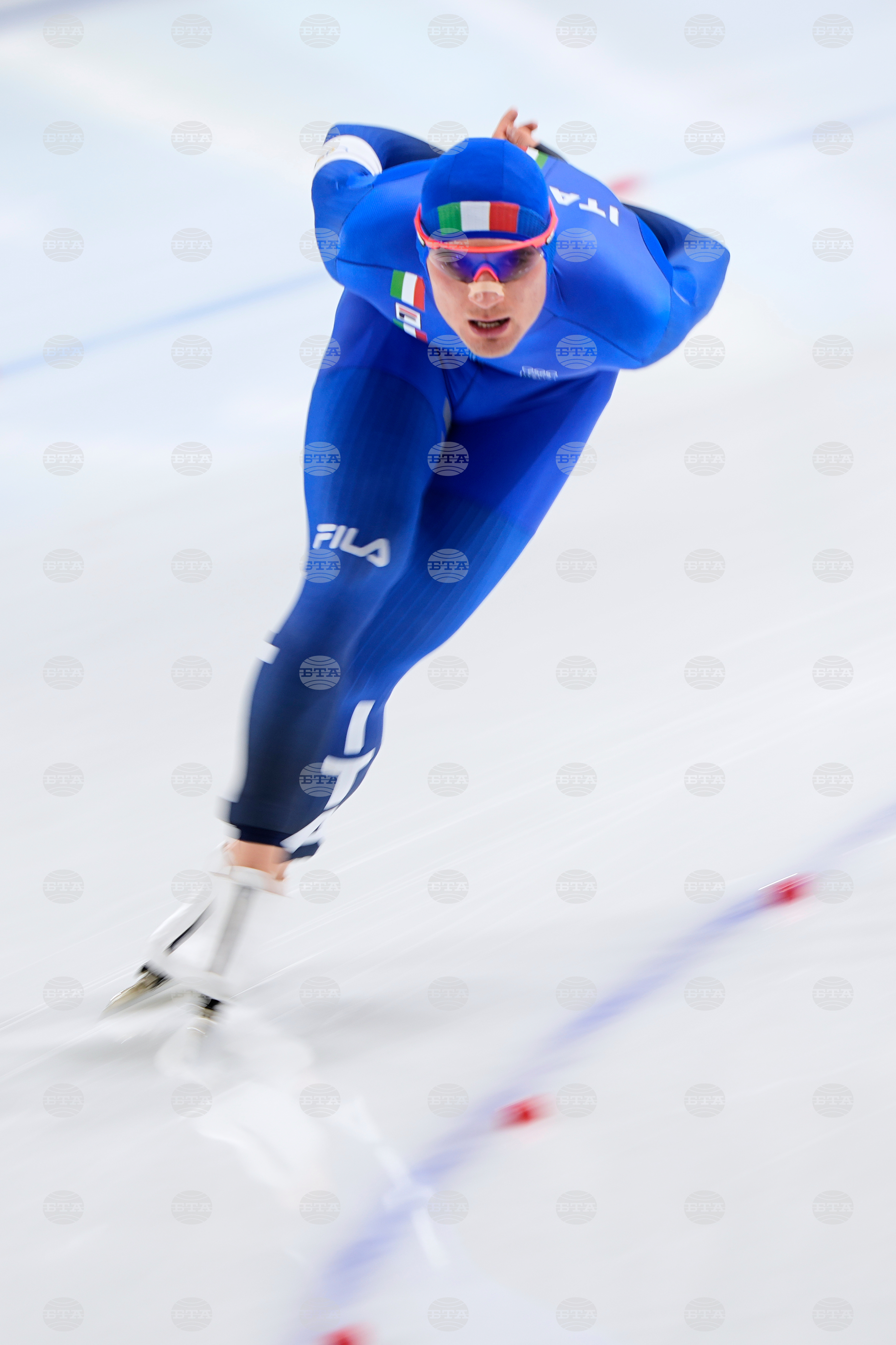 Milan Cortina Olympics Speedskating