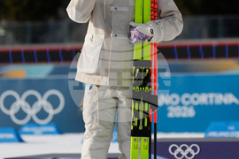 Milan Cortina Olympics Biathlon