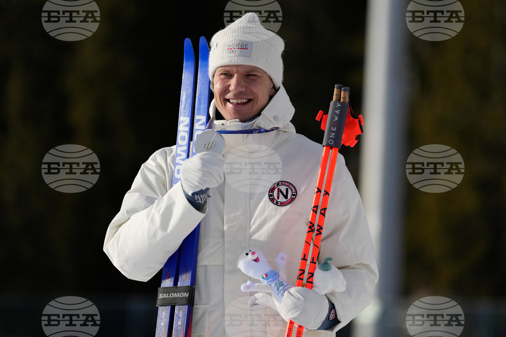 Milan Cortina Olympics Biathlon