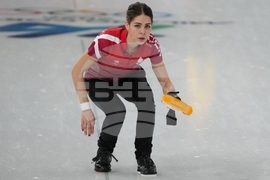 Milan Cortina Olympics Curling