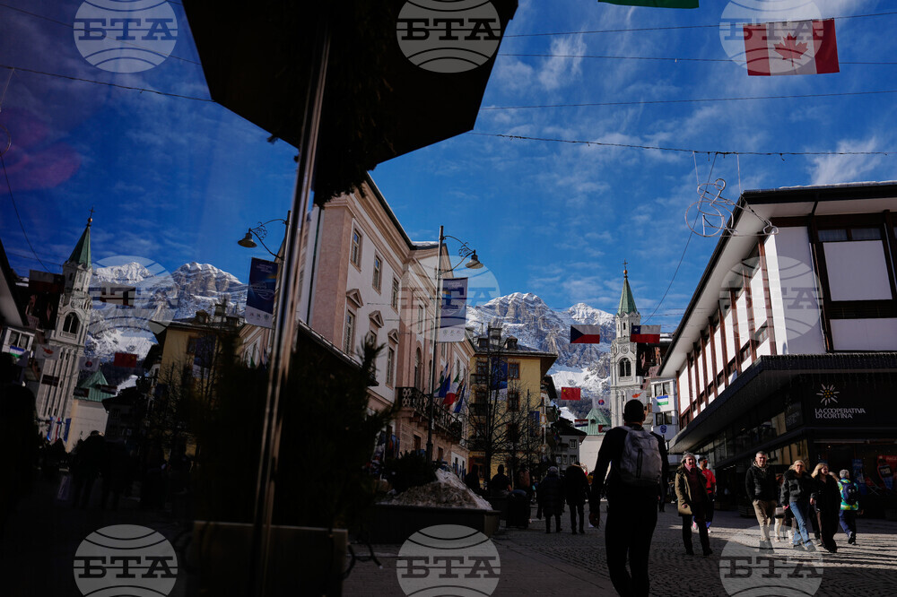 Milan Cortina Olympics