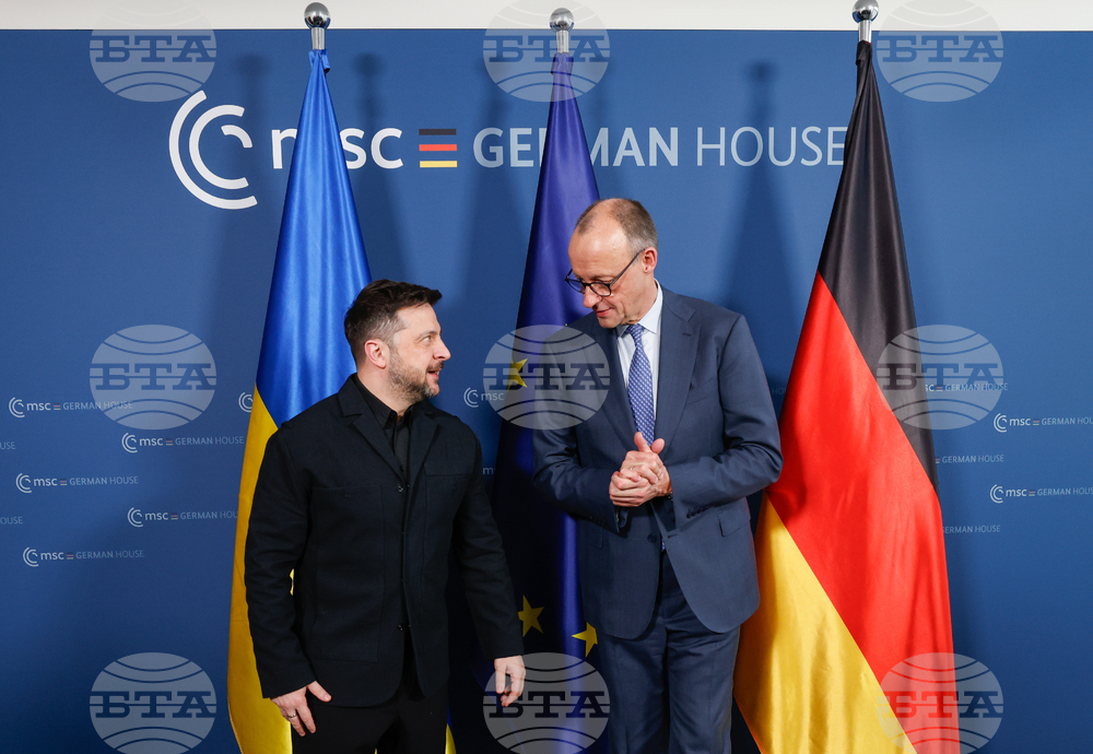 Germany Munich Security Conference