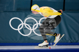 Milan Cortina Olympics Speedskating