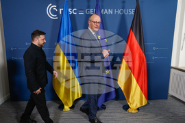 Germany Munich Security Conference
