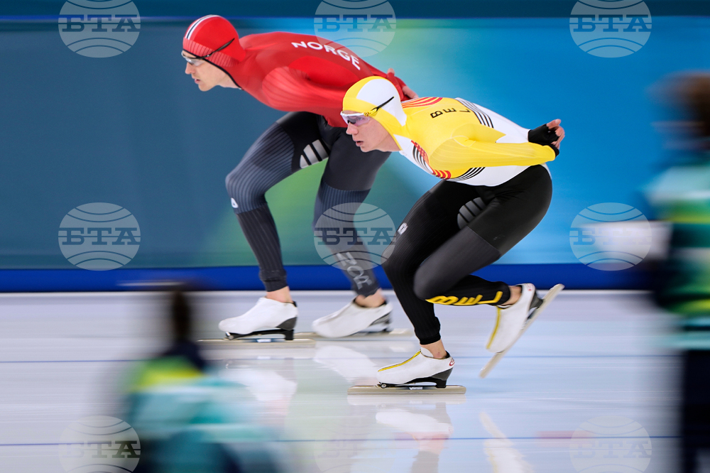 Milan Cortina Olympics Speedskating