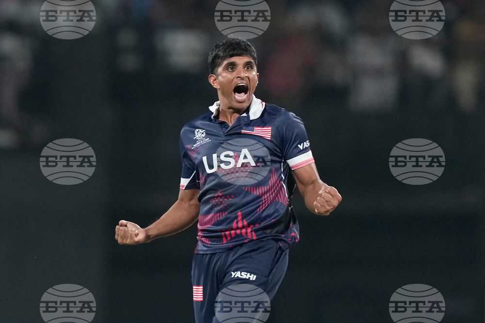 Netherlands US T20 WCup Cricket