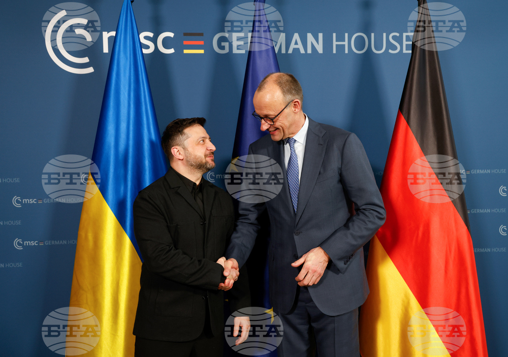 Germany Munich Security Conference