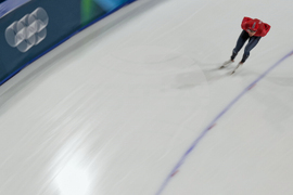 Milan Cortina Olympics Speedskating