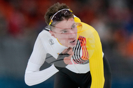 Milan Cortina Olympics Speedskating