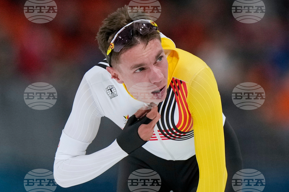 Milan Cortina Olympics Speedskating