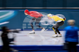 Milan Cortina Olympics Speedskating