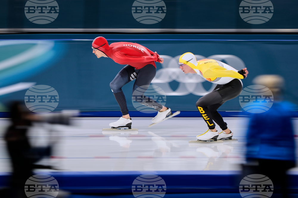 Milan Cortina Olympics Speedskating