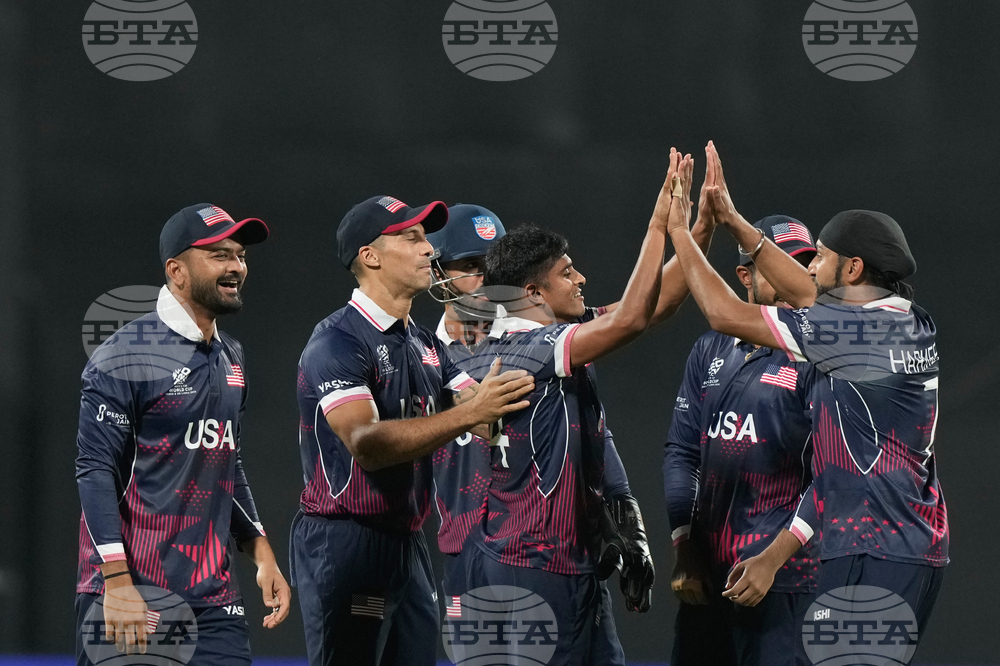 Netherlands US T20 WCup Cricket