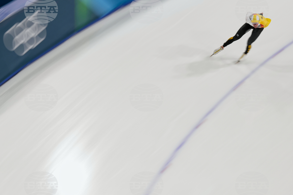 Milan Cortina Olympics Speedskating