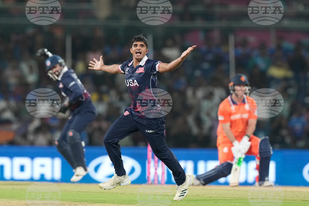 Netherlands US T20 WCup Cricket