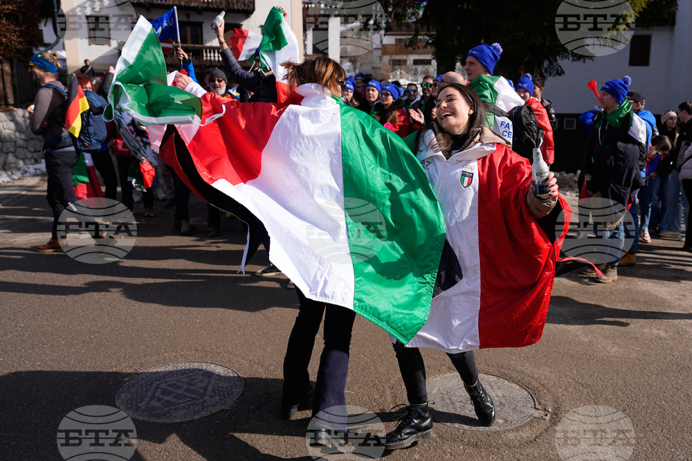 Milan Cortina Olympics