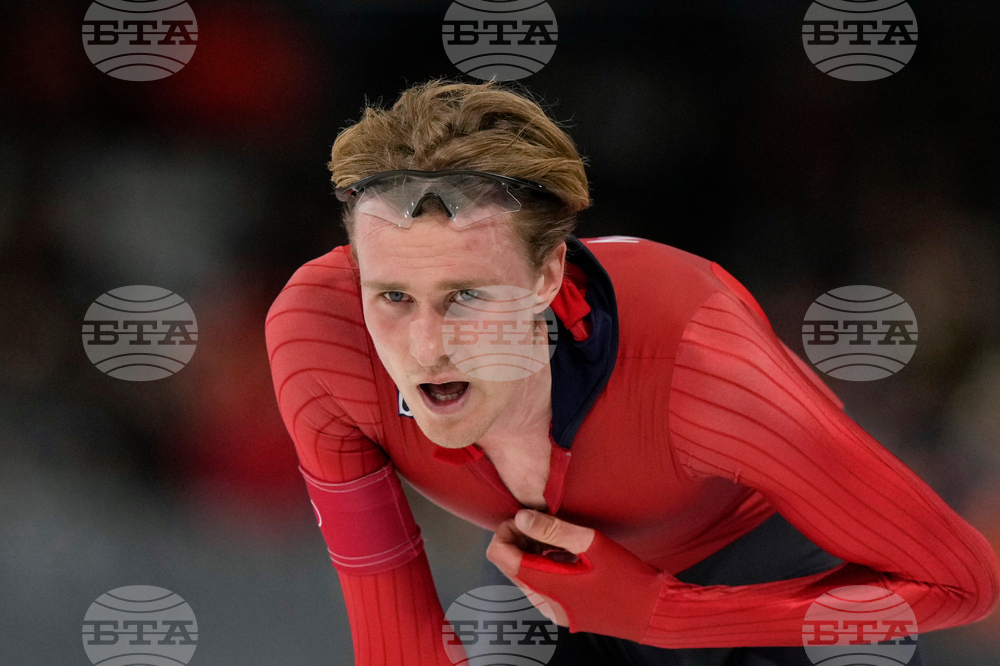 Milan Cortina Olympics Speedskating