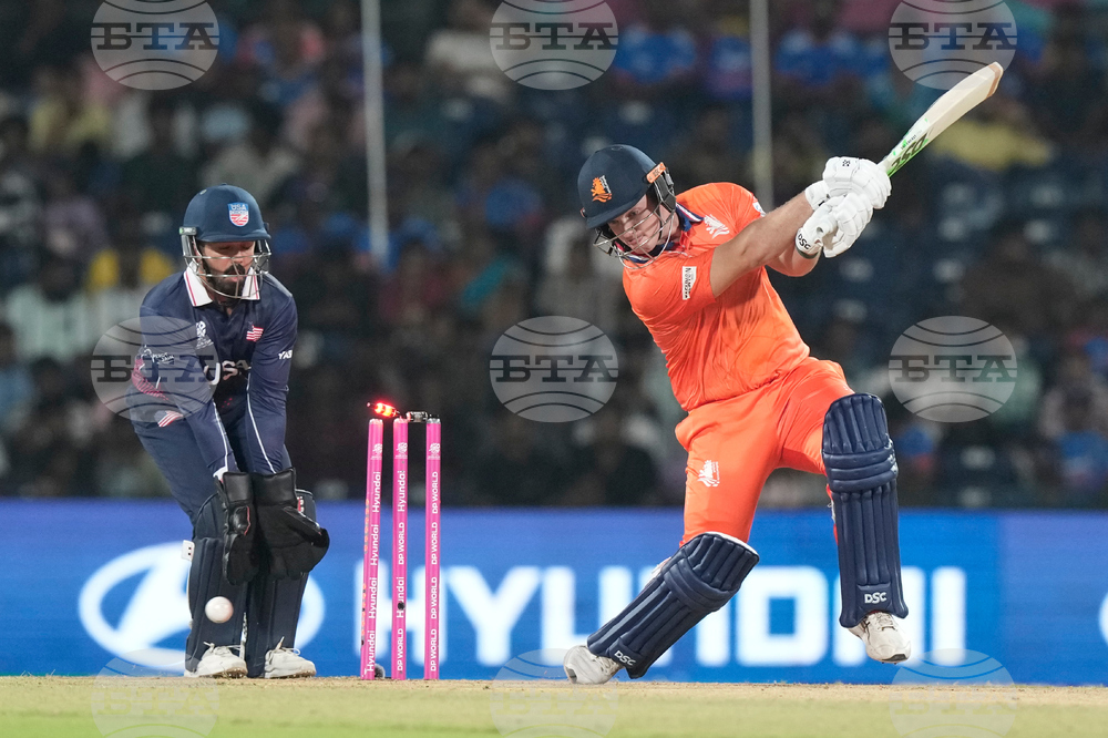 Netherlands US T20 WCup Cricket