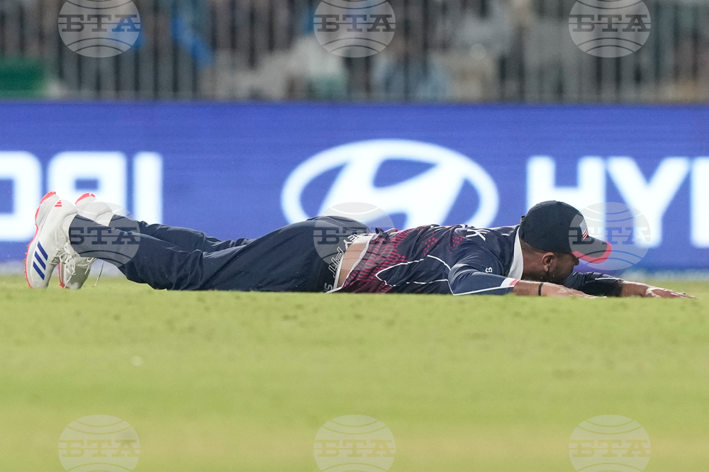 Netherlands US T20 WCup Cricket