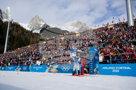 Milan Cortina Olympics Biathlon