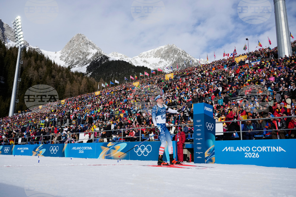 Milan Cortina Olympics Biathlon