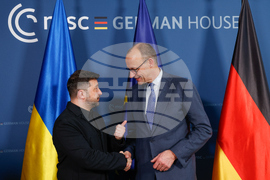 Germany Munich Security Conference