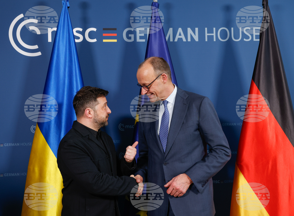 Germany Munich Security Conference