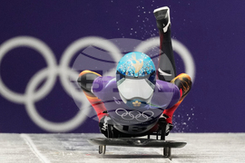Milan Cortina Olympics Skeleton