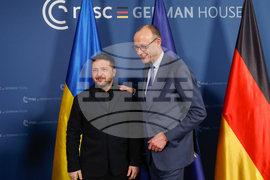 Germany Munich Security Conference