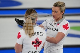 Milan Cortina Olympics Curling