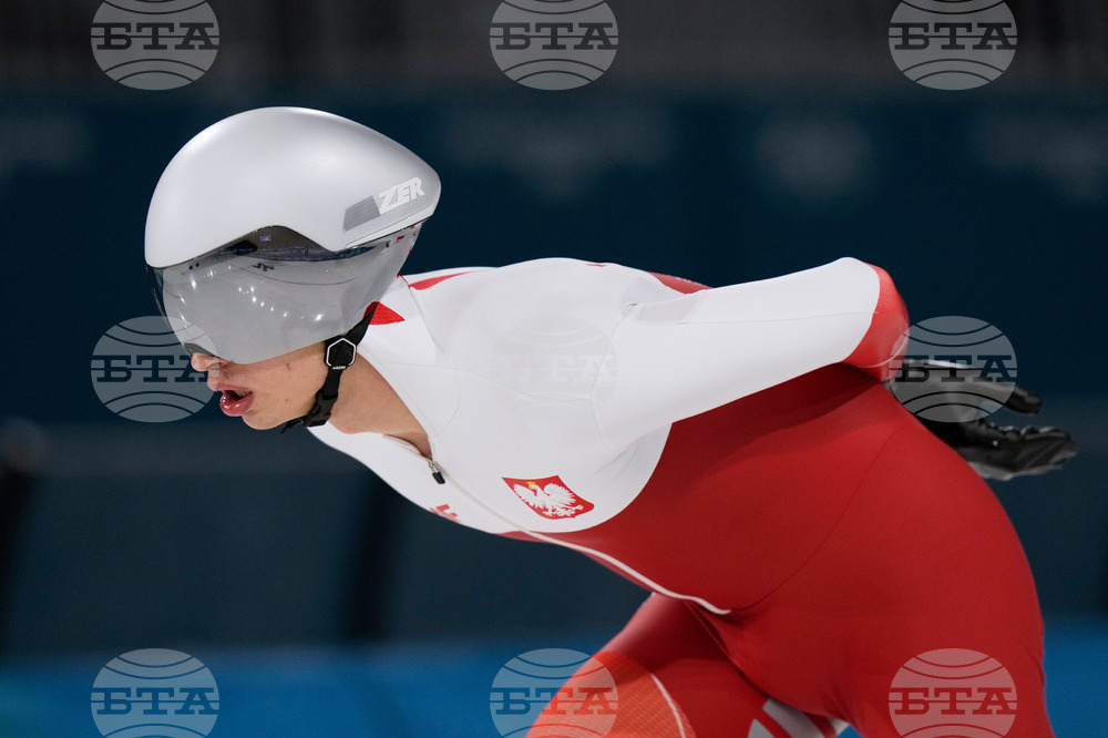 Milan Cortina Olympics Speedskating