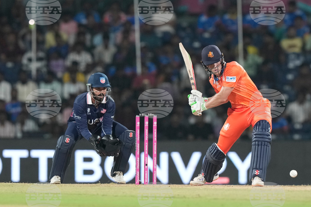Netherlands US T20 WCup Cricket