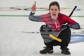 Milan Cortina Olympics Curling