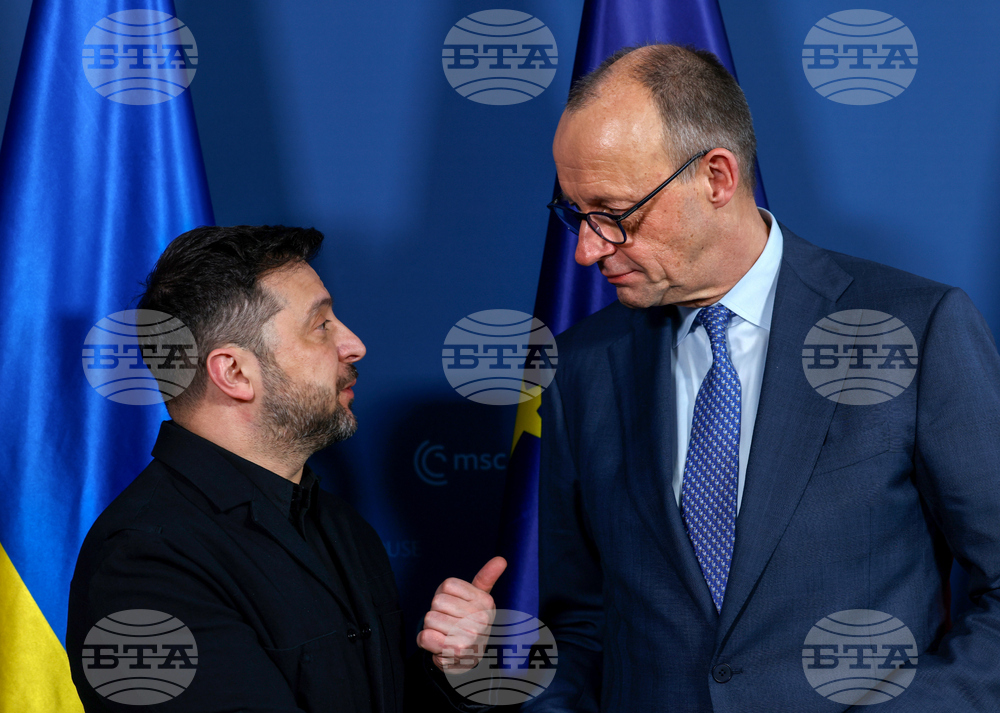 Germany Munich Security Conference