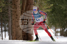Milan Cortina Olympics Biathlon